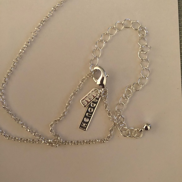 Lele Sadoughi Circle Necklace - Picture 5 of 5